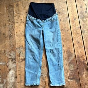 Abercrombie Maternity Jeans - 90s Straight